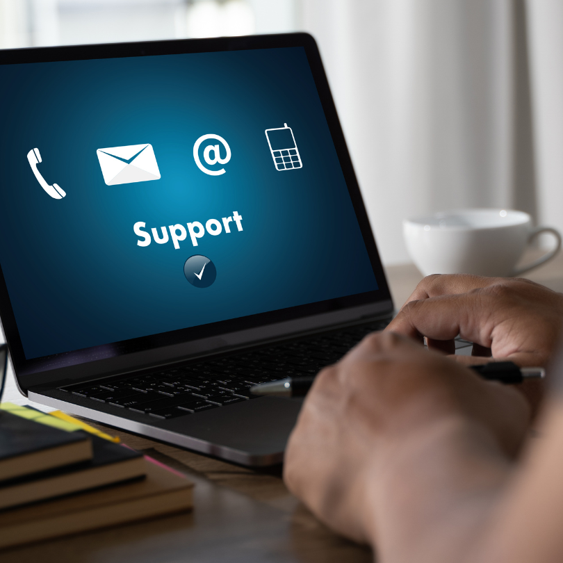 Contact NCHEMTY Support Team