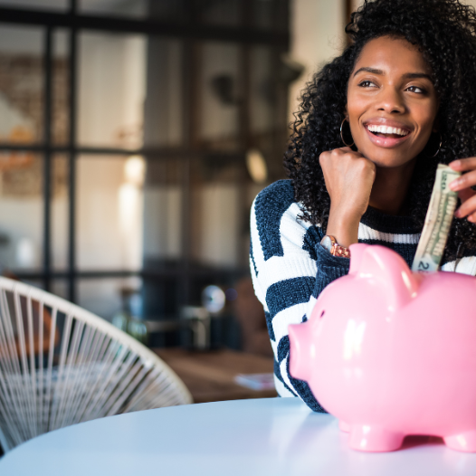 NCHEMTY Savings Account - Grow your money in Cameroon